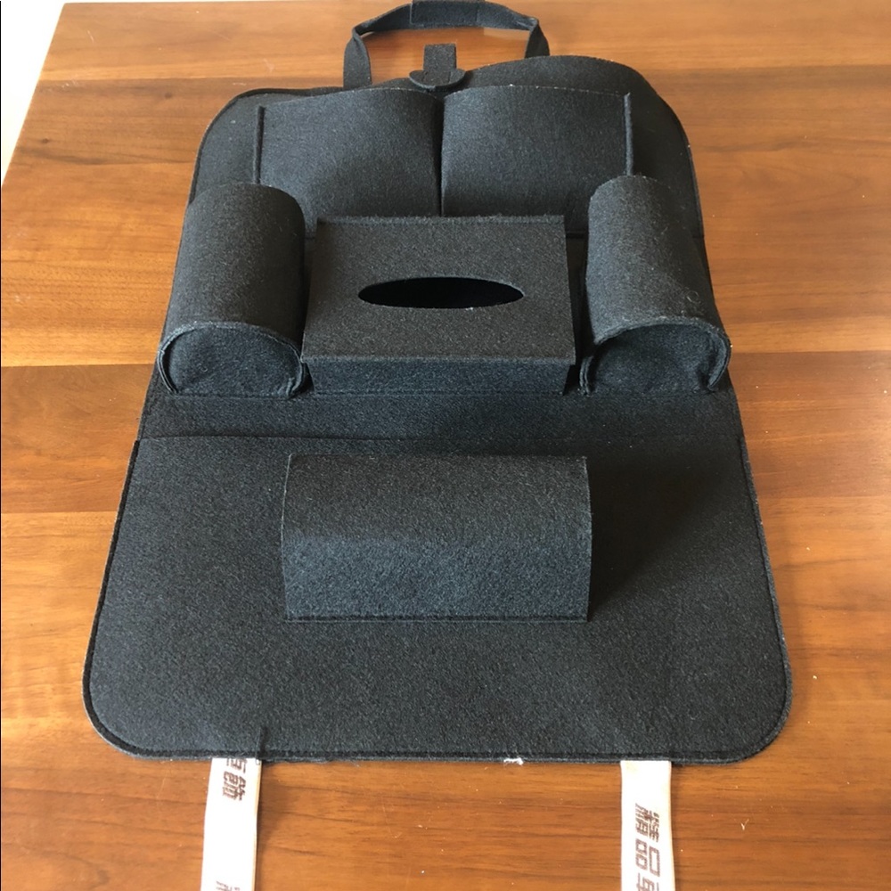 Car organizer